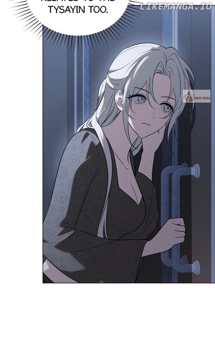 Kissing with God’s Eyes Covered Chapter 72 - page 44
