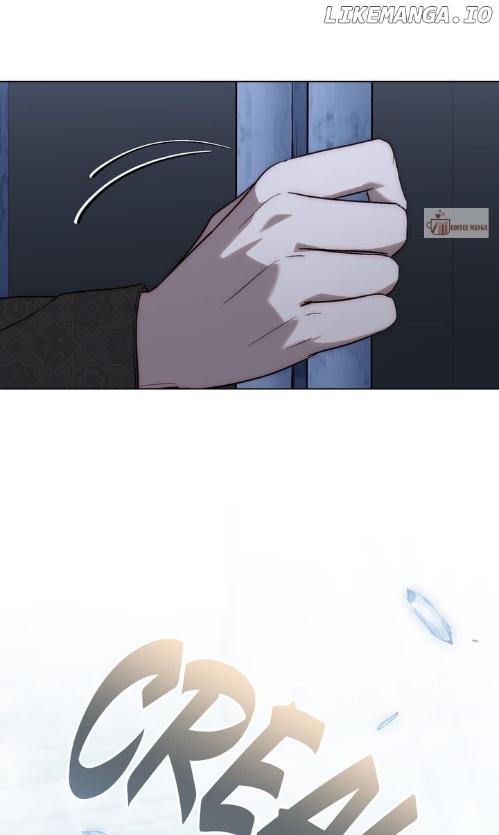 Kissing with God’s Eyes Covered Chapter 72 - page 45