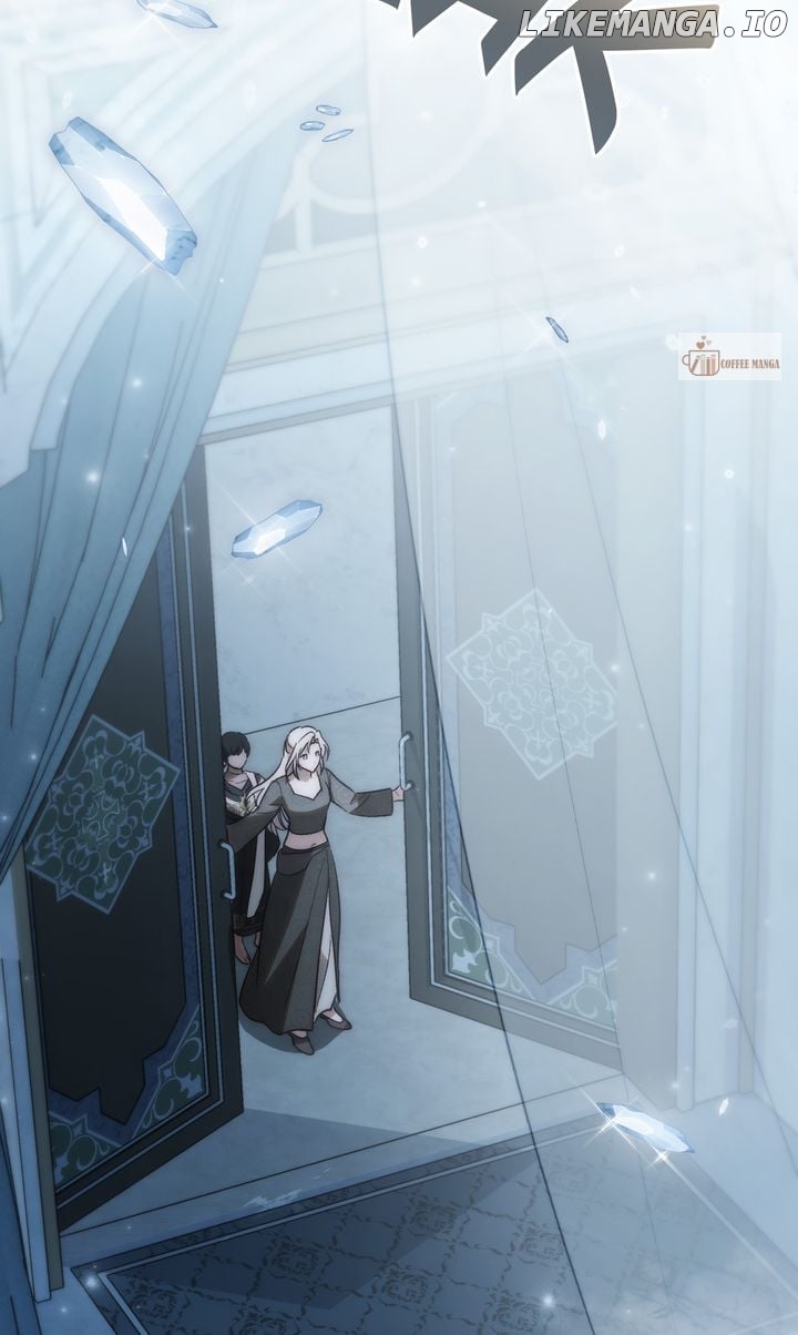 Kissing with God’s Eyes Covered Chapter 72 - page 46