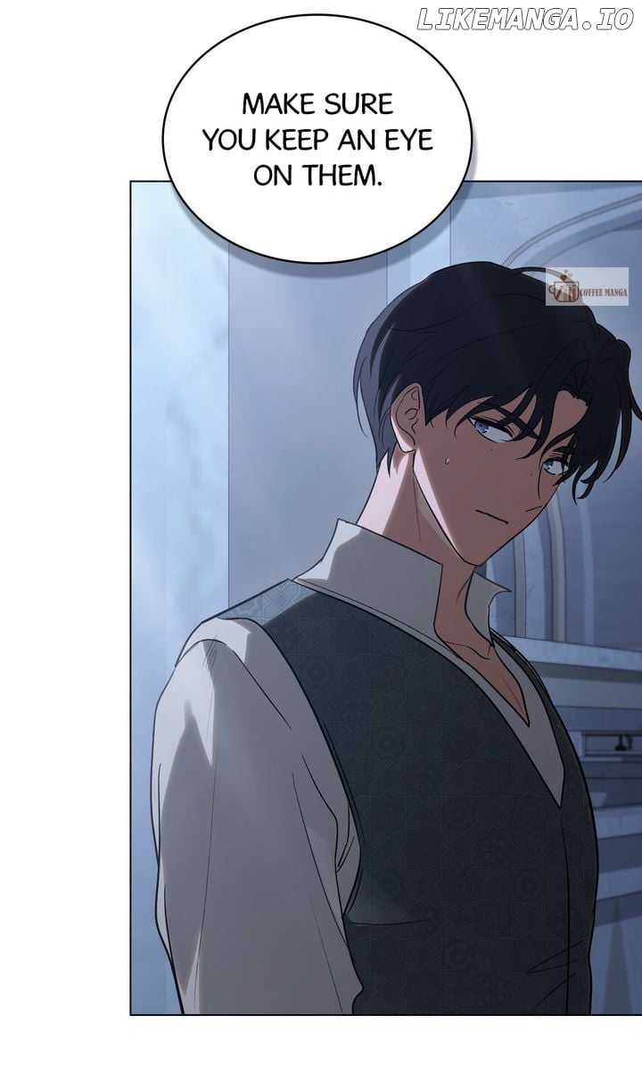 Kissing with God’s Eyes Covered Chapter 72 - page 5