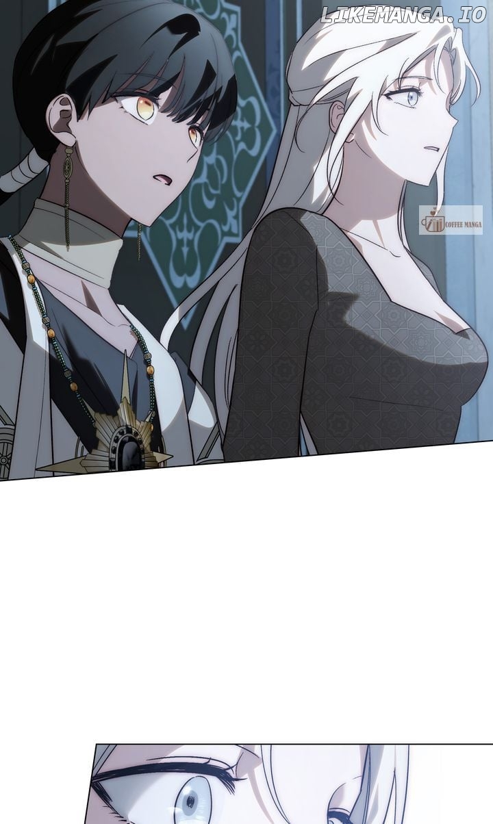 Kissing with God’s Eyes Covered Chapter 72 - page 52