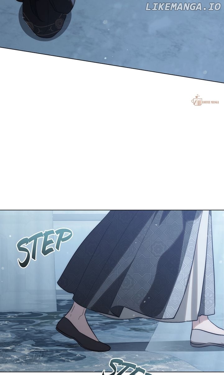 Kissing with God’s Eyes Covered Chapter 72 - page 56
