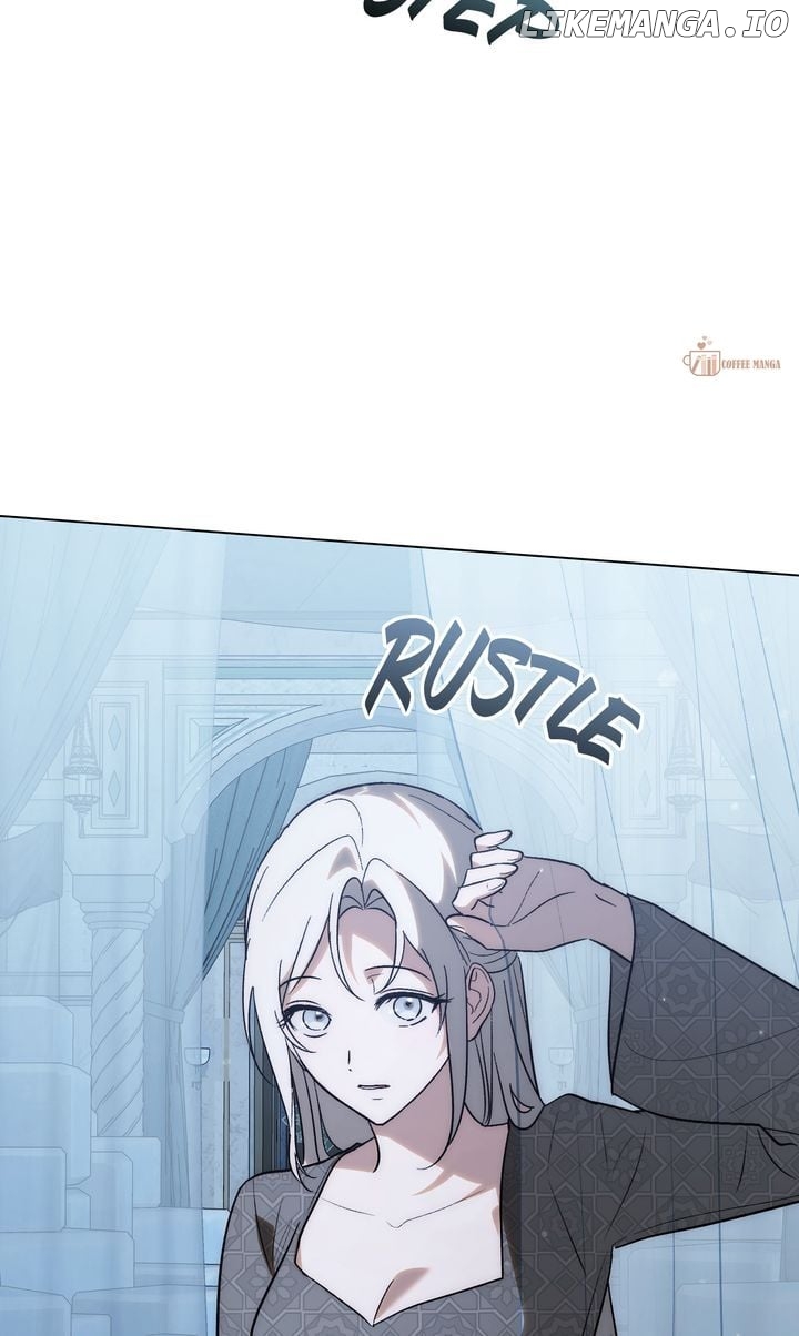 Kissing with God’s Eyes Covered Chapter 72 - page 57
