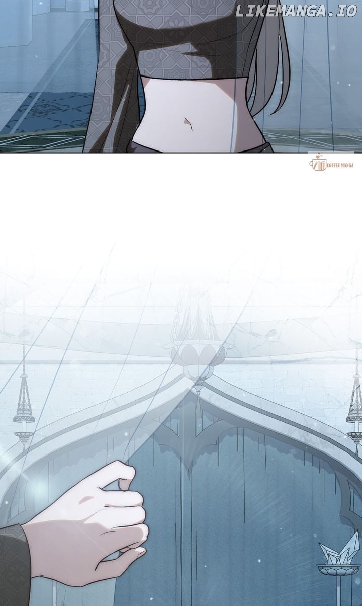 Kissing with God’s Eyes Covered Chapter 72 - page 58