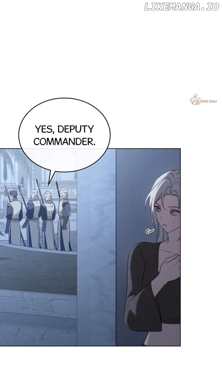 Kissing with God’s Eyes Covered Chapter 72 - page 6