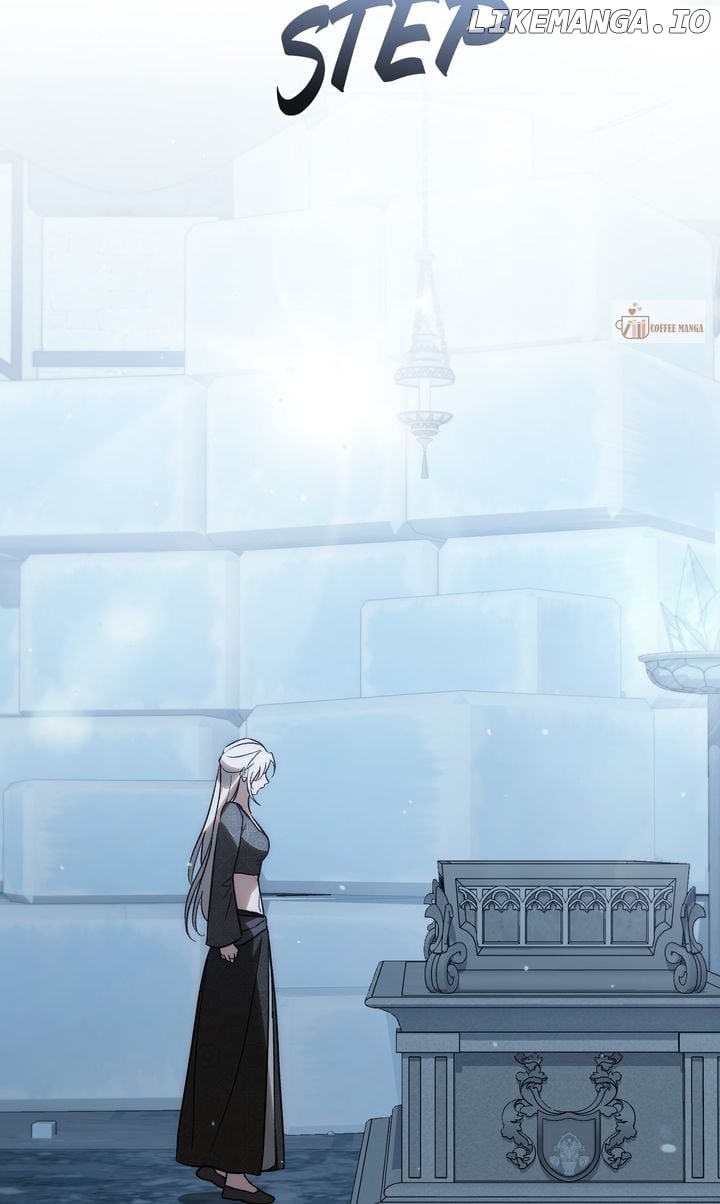 Kissing with God’s Eyes Covered Chapter 72 - page 60