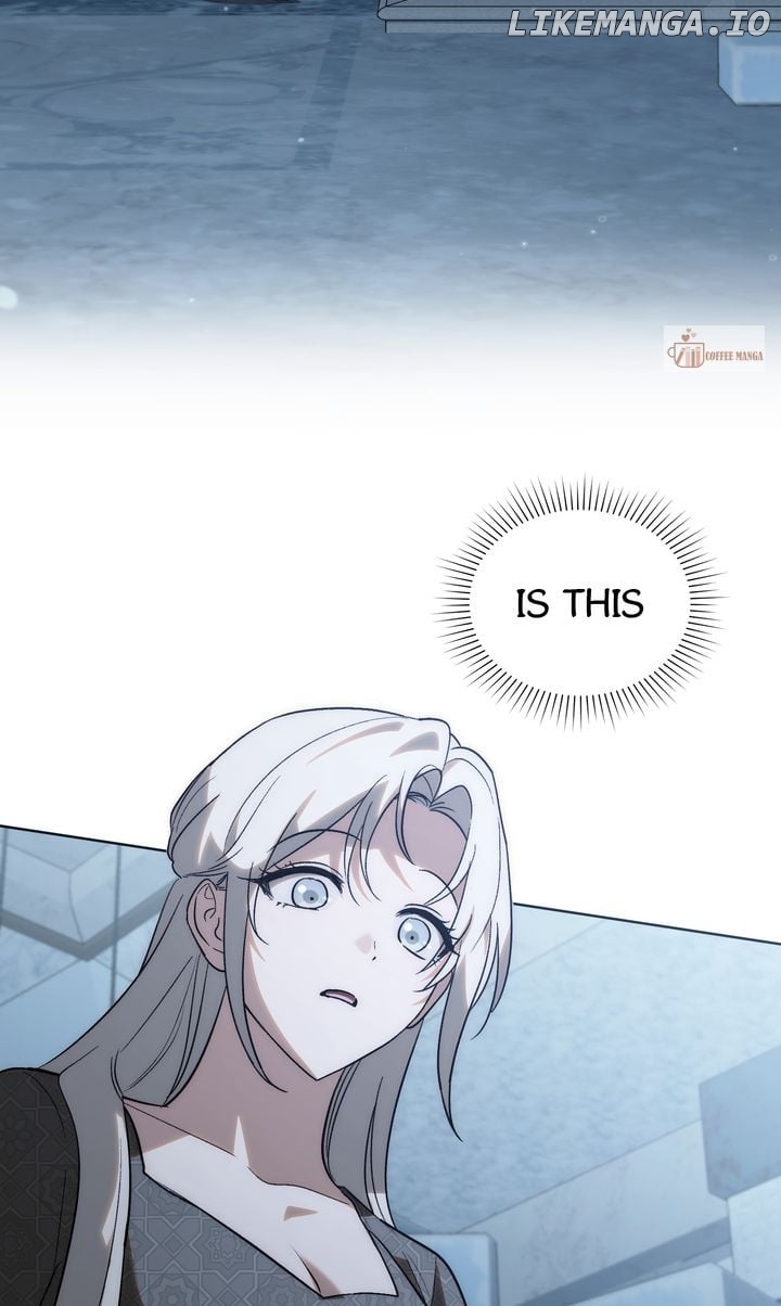 Kissing with God’s Eyes Covered Chapter 72 - page 61