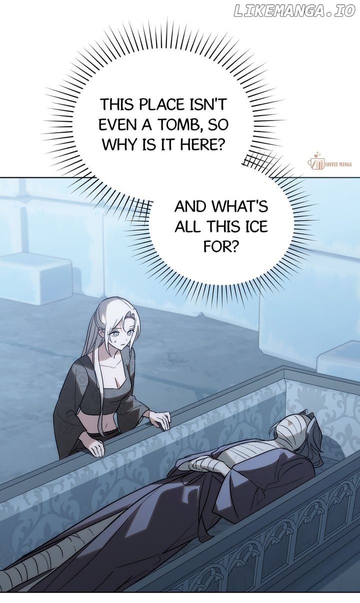 Kissing with God’s Eyes Covered Chapter 72 - page 64