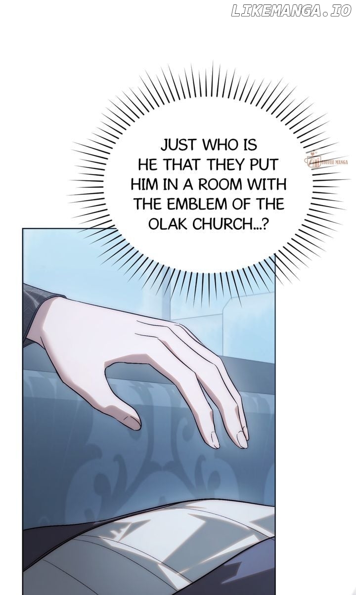 Kissing with God’s Eyes Covered Chapter 72 - page 65