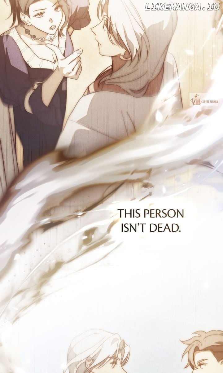 Kissing with God’s Eyes Covered Chapter 72 - page 70