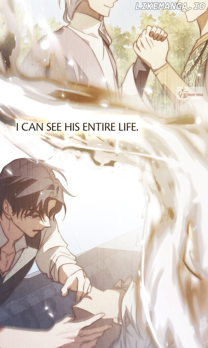 Kissing with God’s Eyes Covered Chapter 72 - page 71