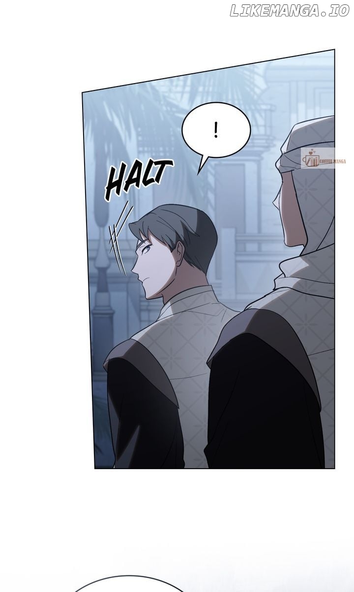 Kissing with God’s Eyes Covered Chapter 72 - page 8