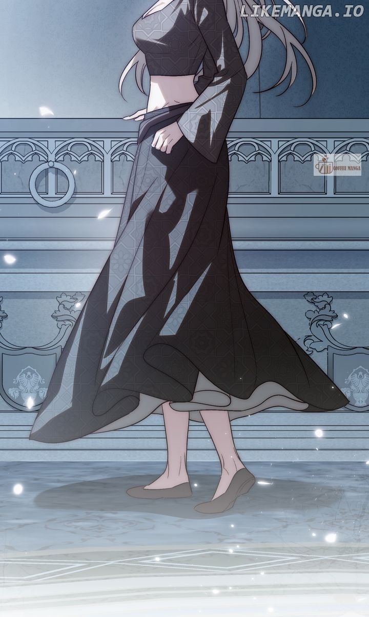 Kissing with God’s Eyes Covered Chapter 72 - page 84