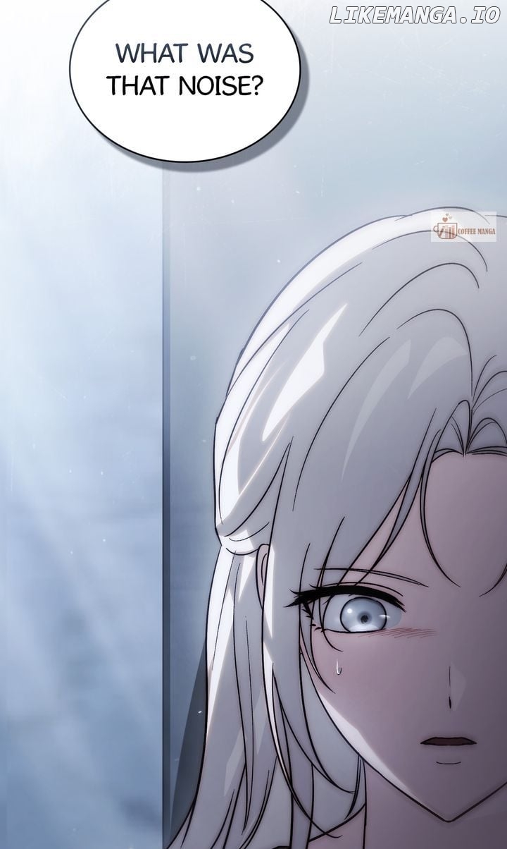 Kissing with God’s Eyes Covered Chapter 72 - page 9