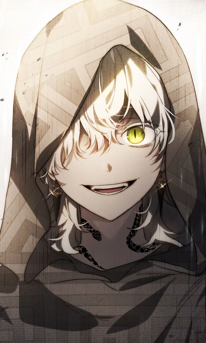 Kissing with God’s Eyes Covered Chapter 16 - page 38