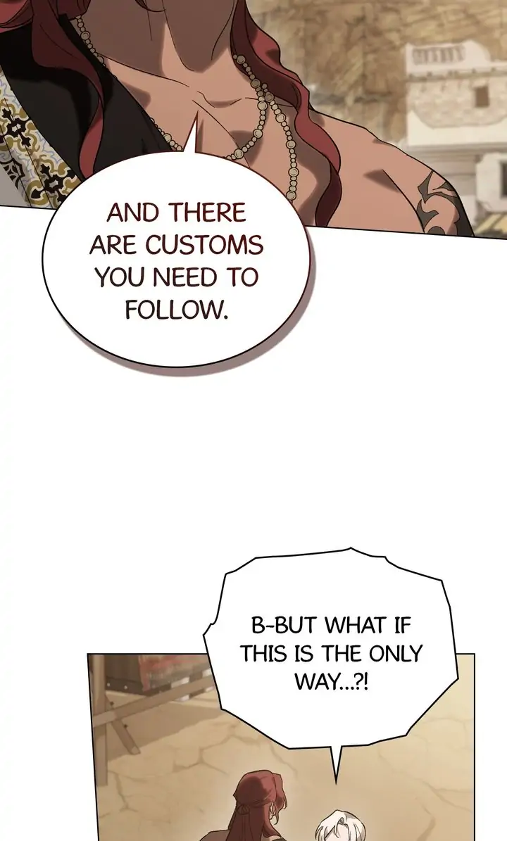 Kissing with God’s Eyes Covered Chapter 16 - page 50