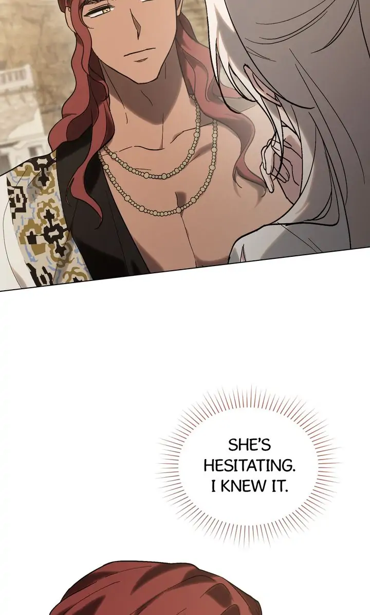 Kissing with God’s Eyes Covered Chapter 16 - page 60