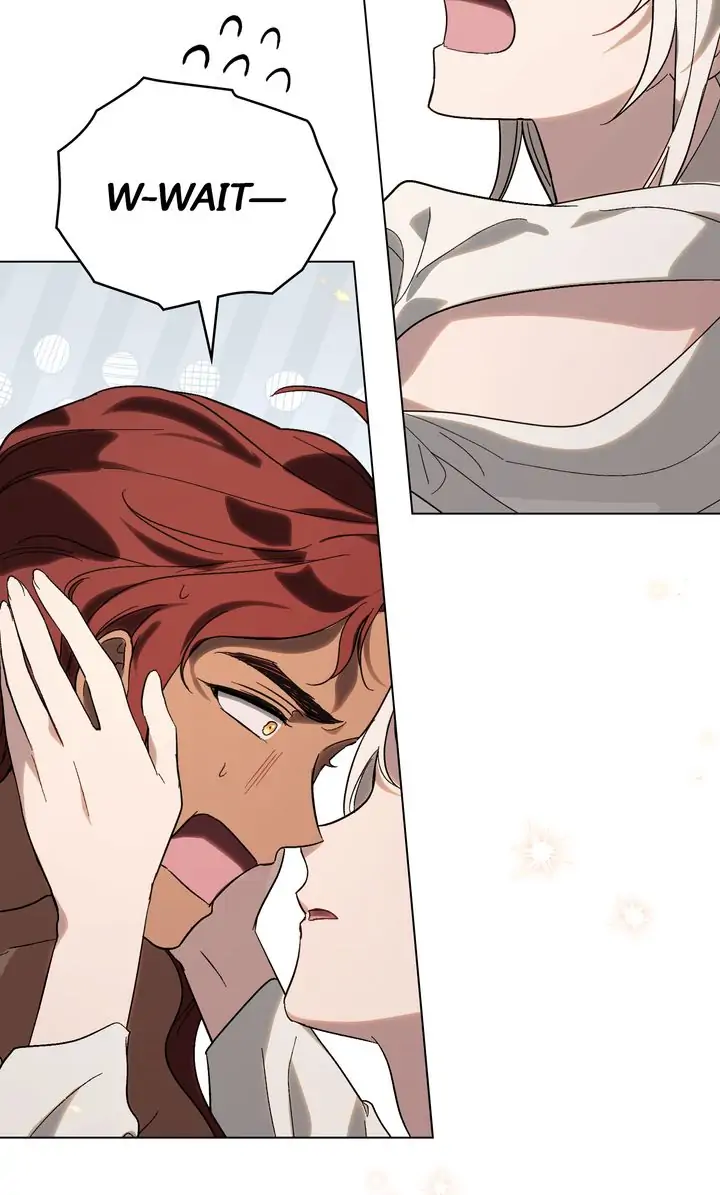 Kissing with God’s Eyes Covered Chapter 16 - page 65