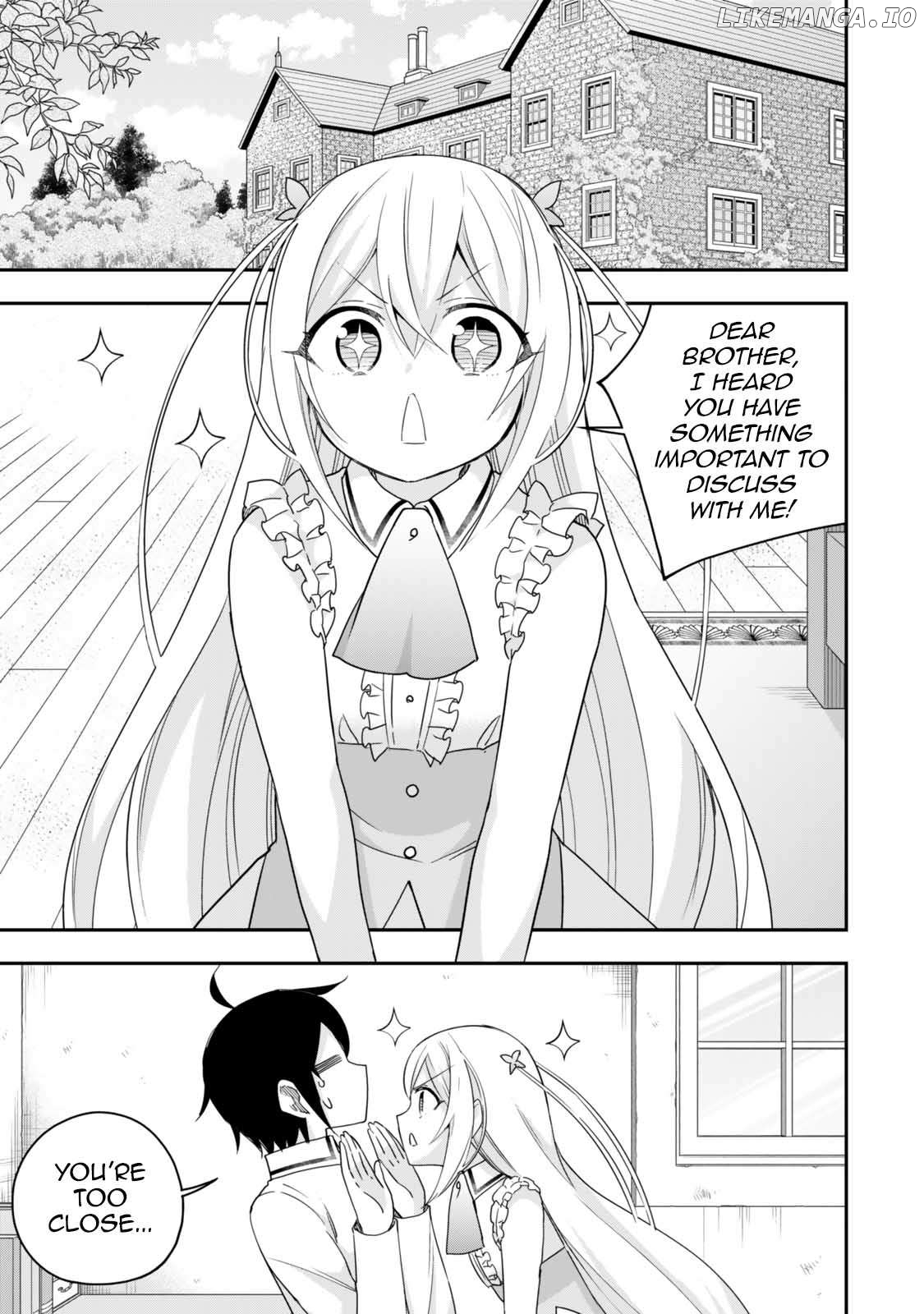 Jitsu Wa Ore, Saikyou Deshita Chapter 110 - page 1
