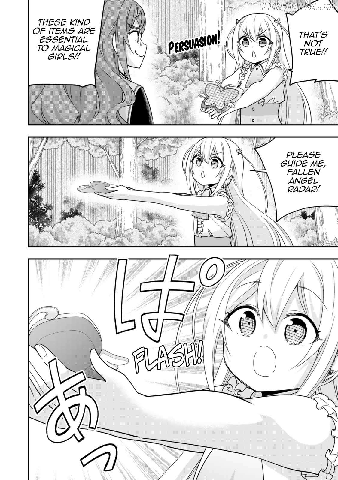 Jitsu Wa Ore, Saikyou Deshita Chapter 110 - page 10