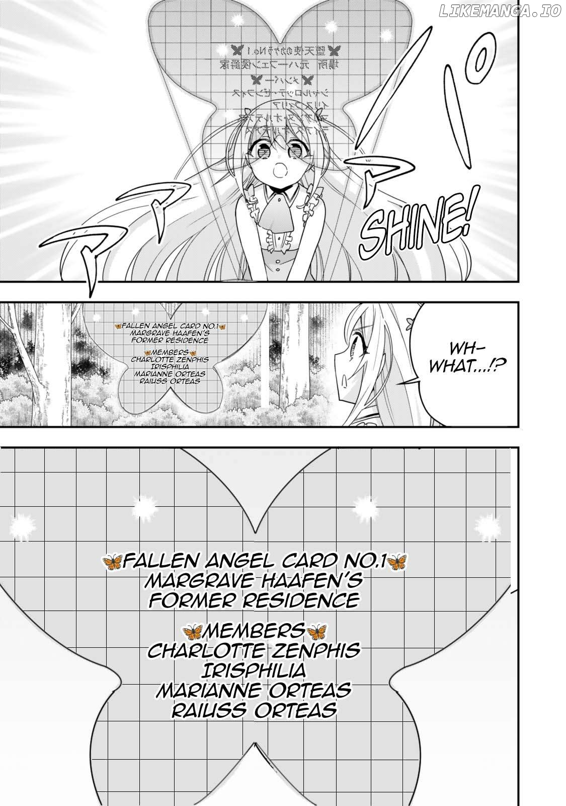 Jitsu Wa Ore, Saikyou Deshita Chapter 110 - page 11