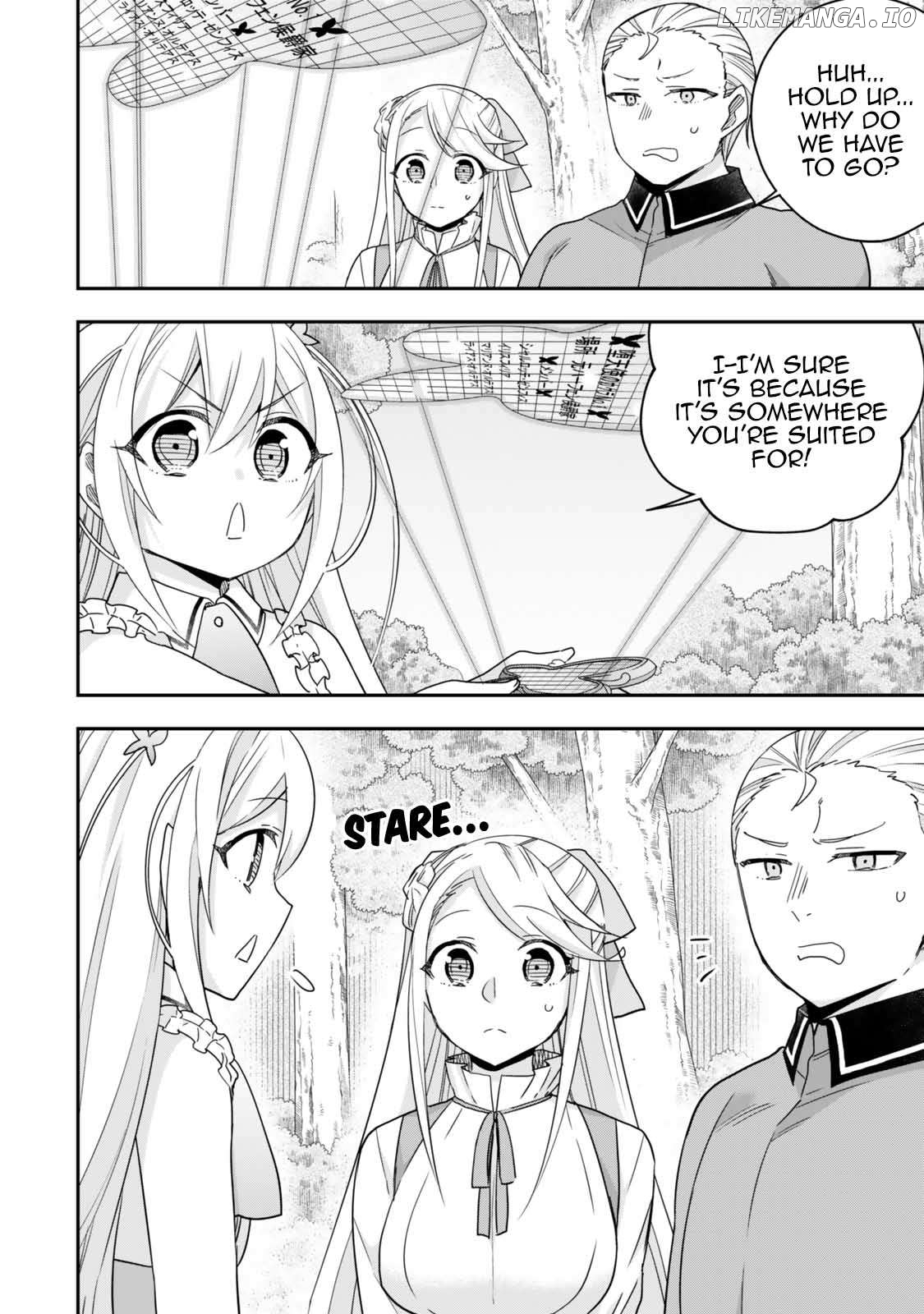 Jitsu Wa Ore, Saikyou Deshita Chapter 110 - page 12