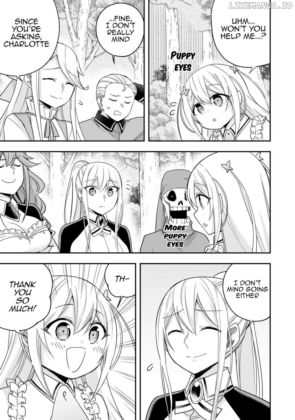 Jitsu Wa Ore, Saikyou Deshita Chapter 110 - page 13