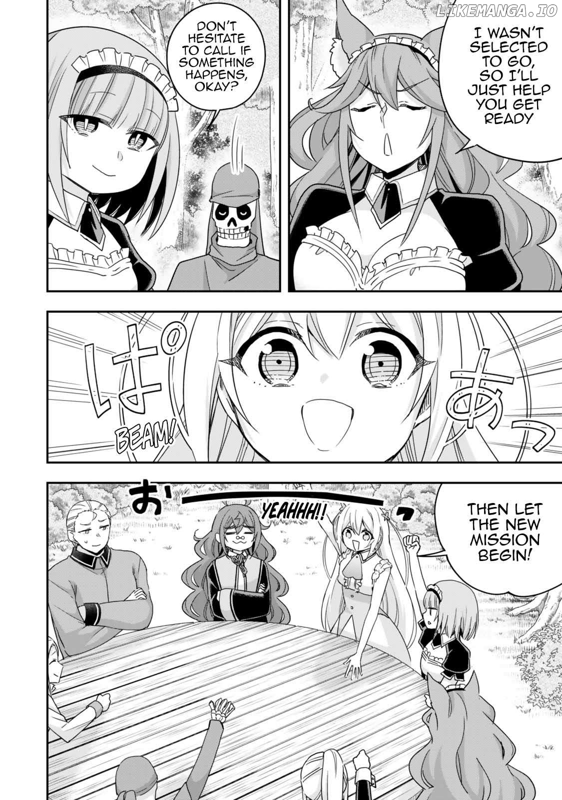 Jitsu Wa Ore, Saikyou Deshita Chapter 110 - page 14