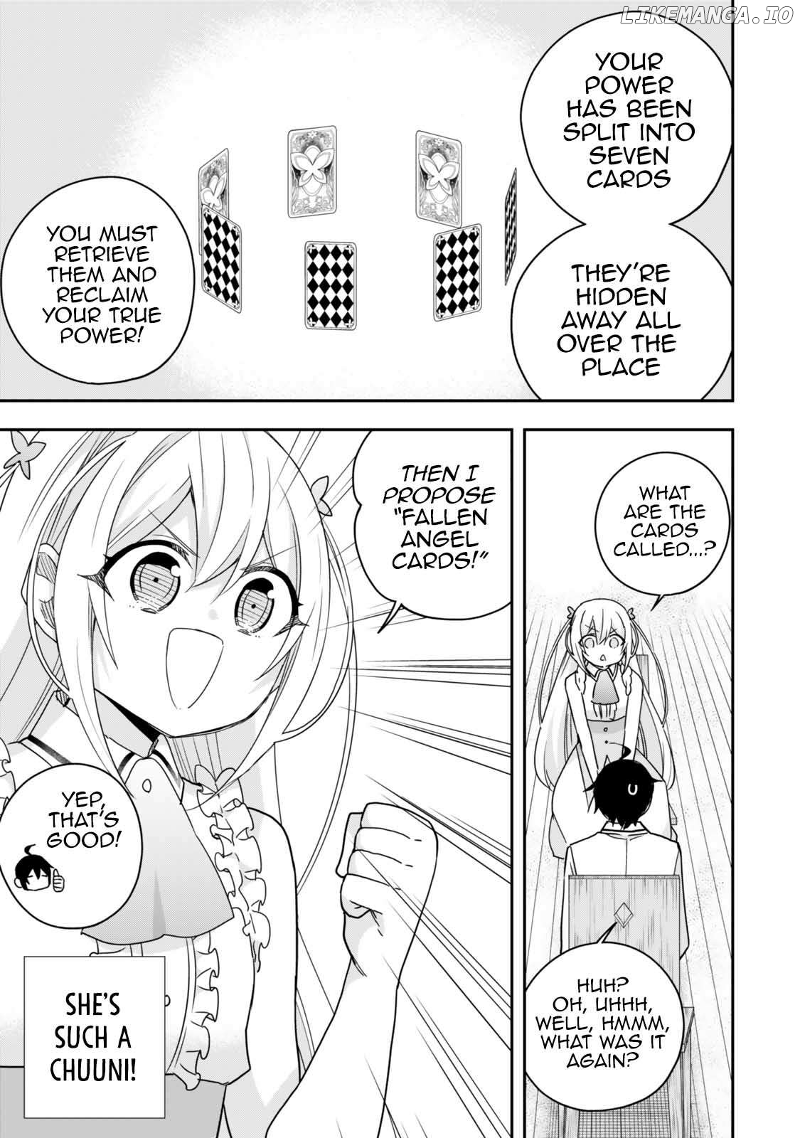 Jitsu Wa Ore, Saikyou Deshita Chapter 110 - page 5