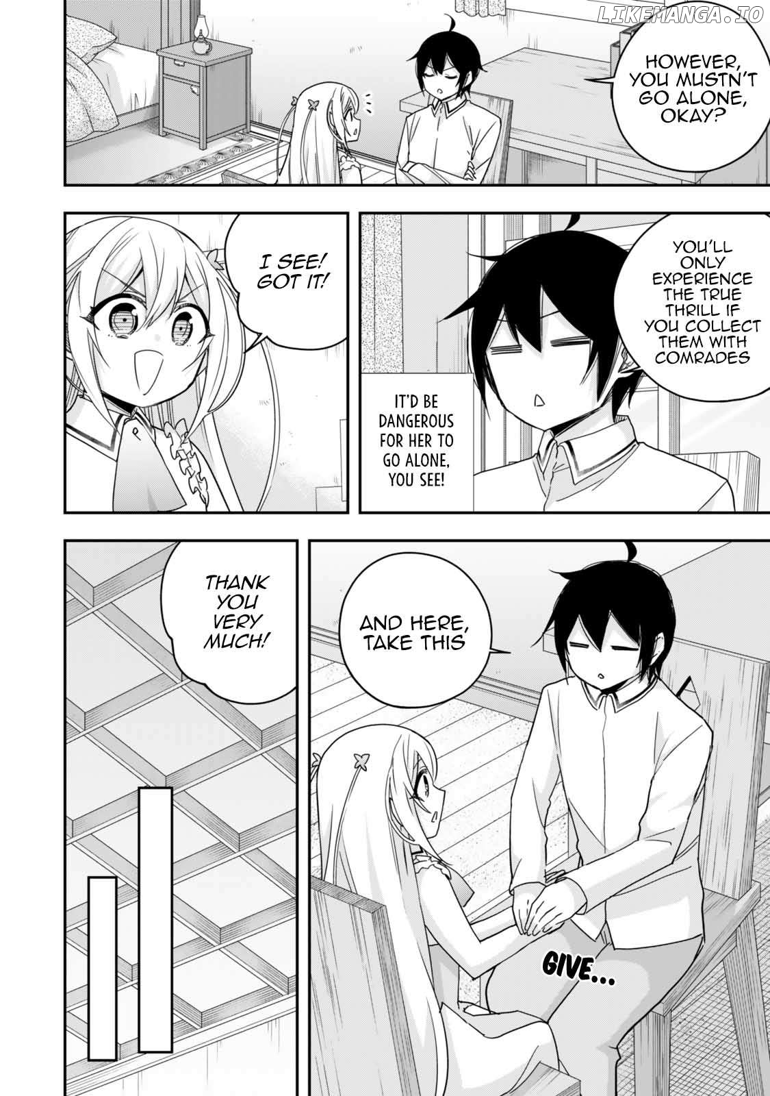Jitsu Wa Ore, Saikyou Deshita Chapter 110 - page 6