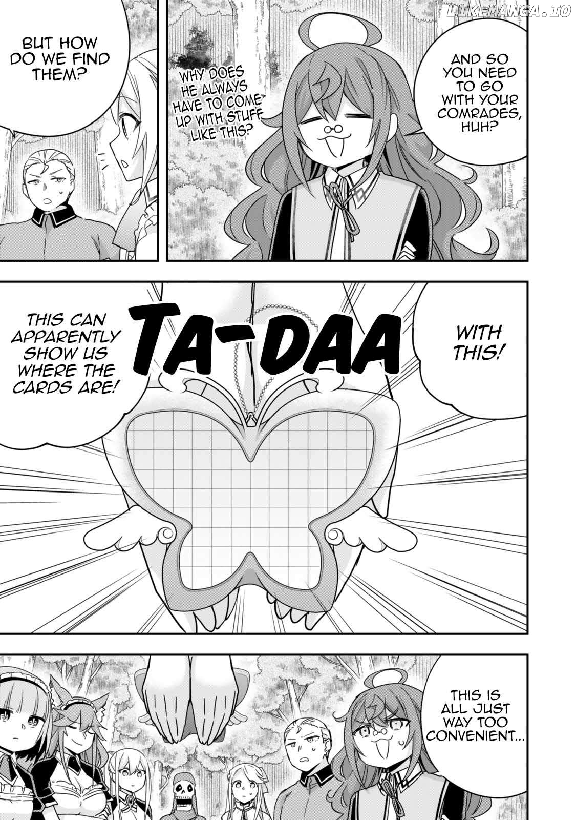 Jitsu Wa Ore, Saikyou Deshita Chapter 110 - page 9
