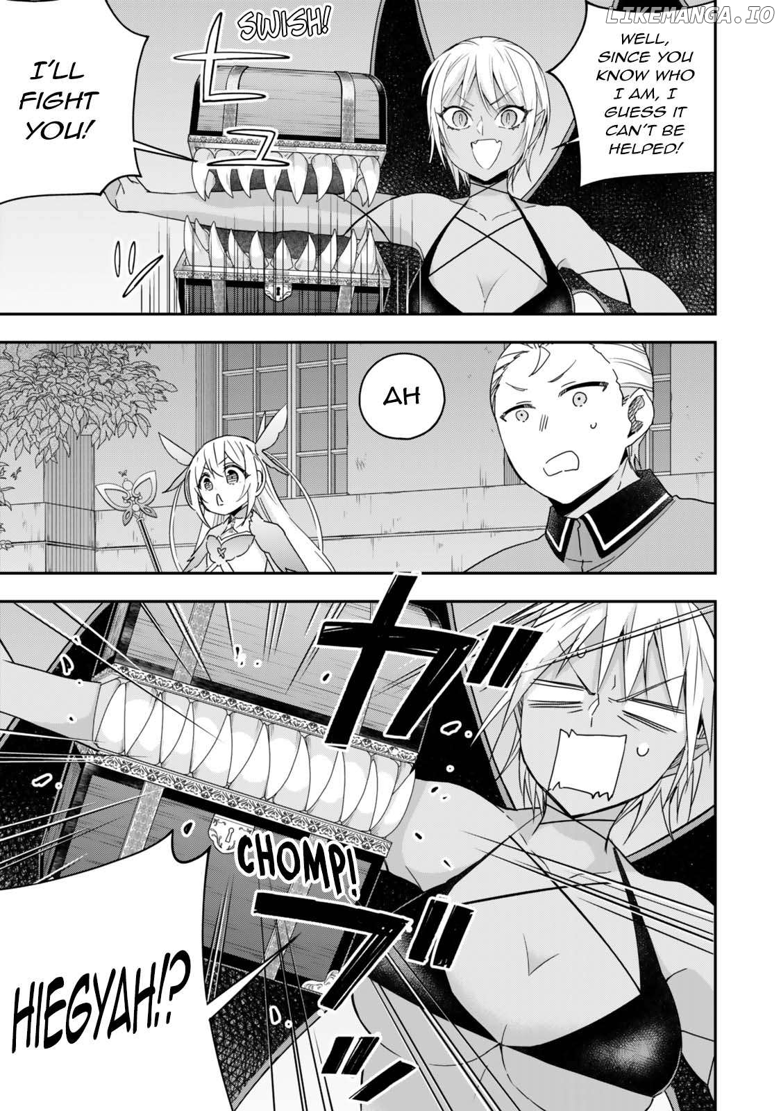 Jitsu Wa Ore, Saikyou Deshita Chapter 111 - page 11
