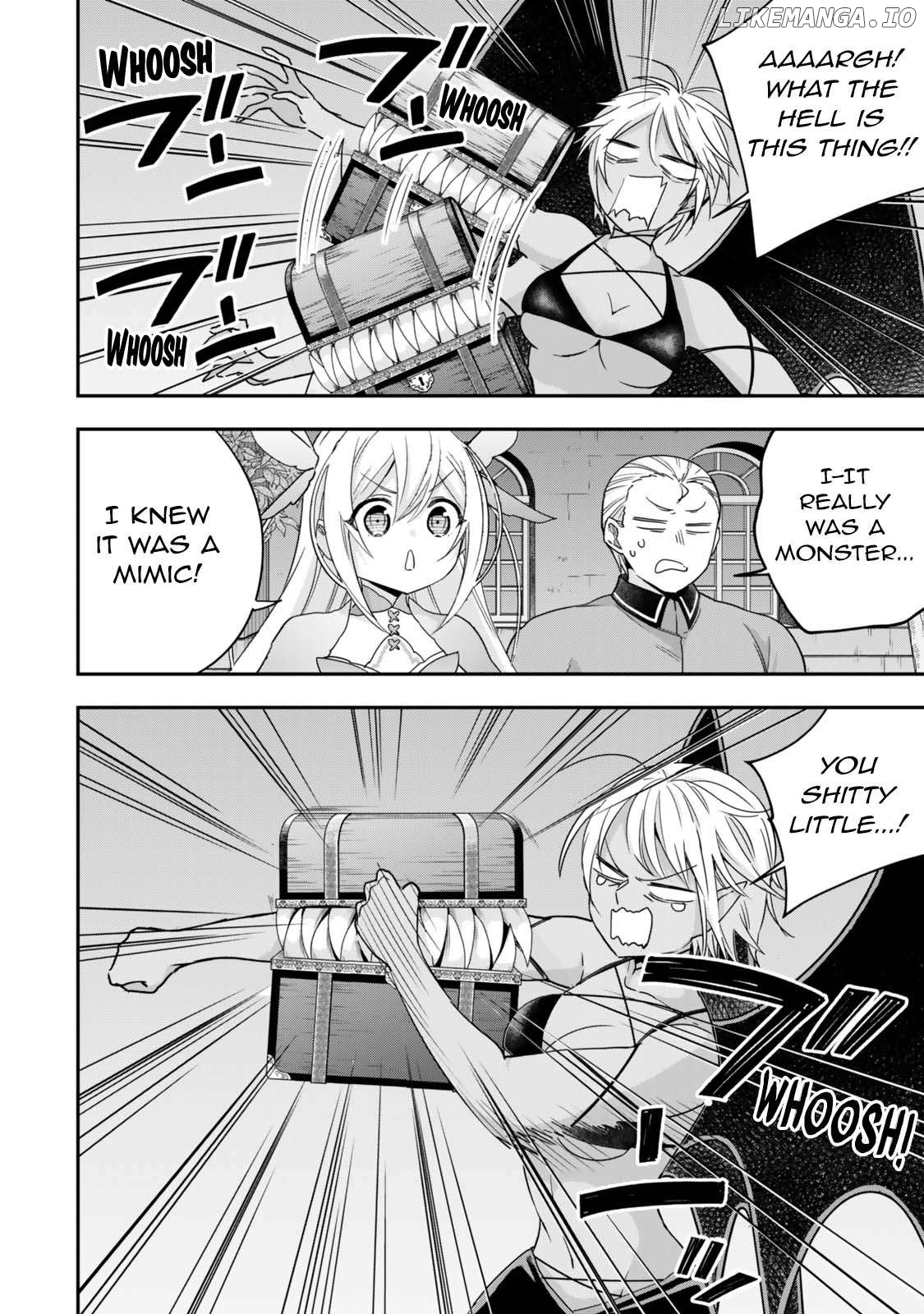 Jitsu Wa Ore, Saikyou Deshita Chapter 111 - page 12