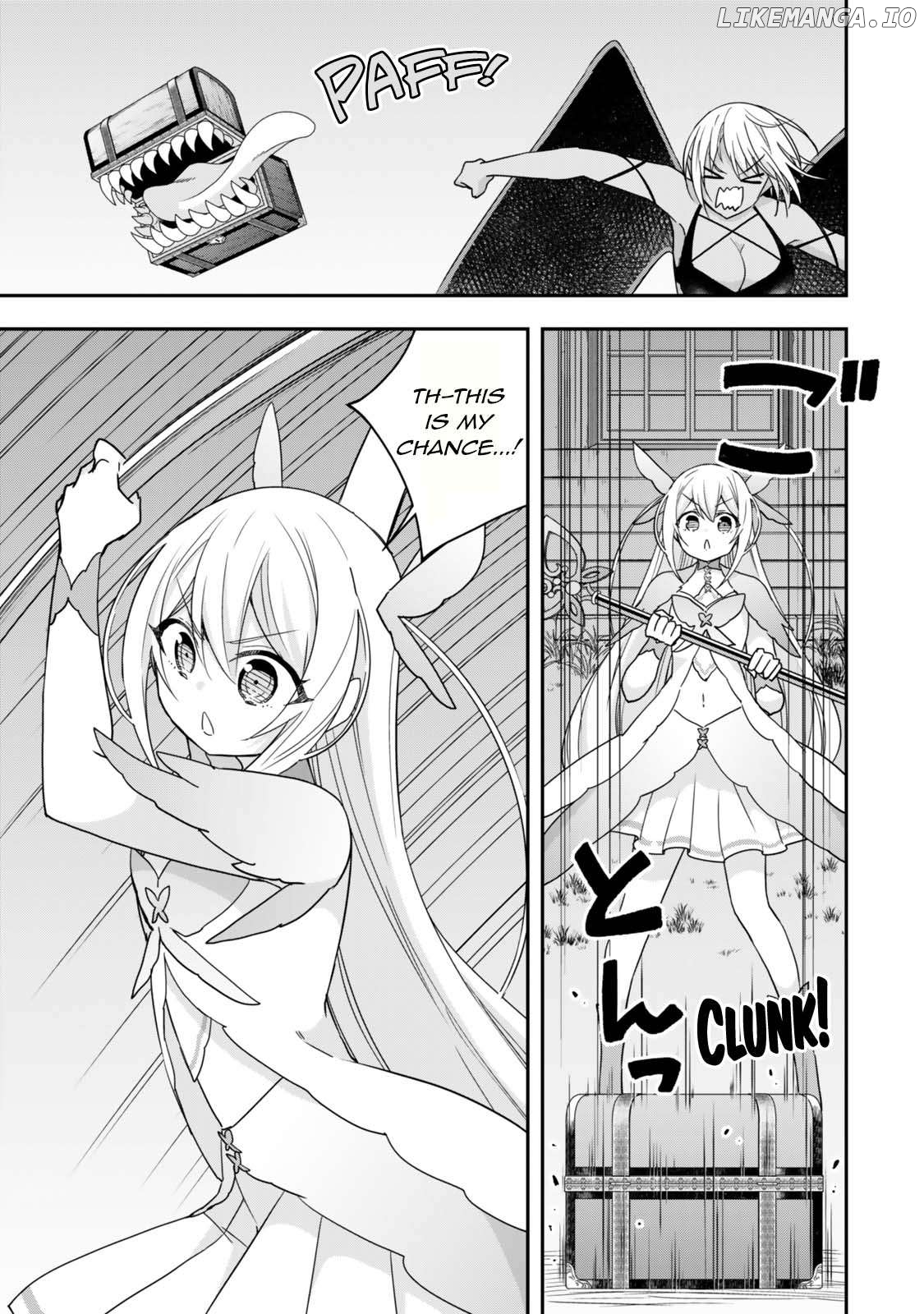 Jitsu Wa Ore, Saikyou Deshita Chapter 111 - page 13
