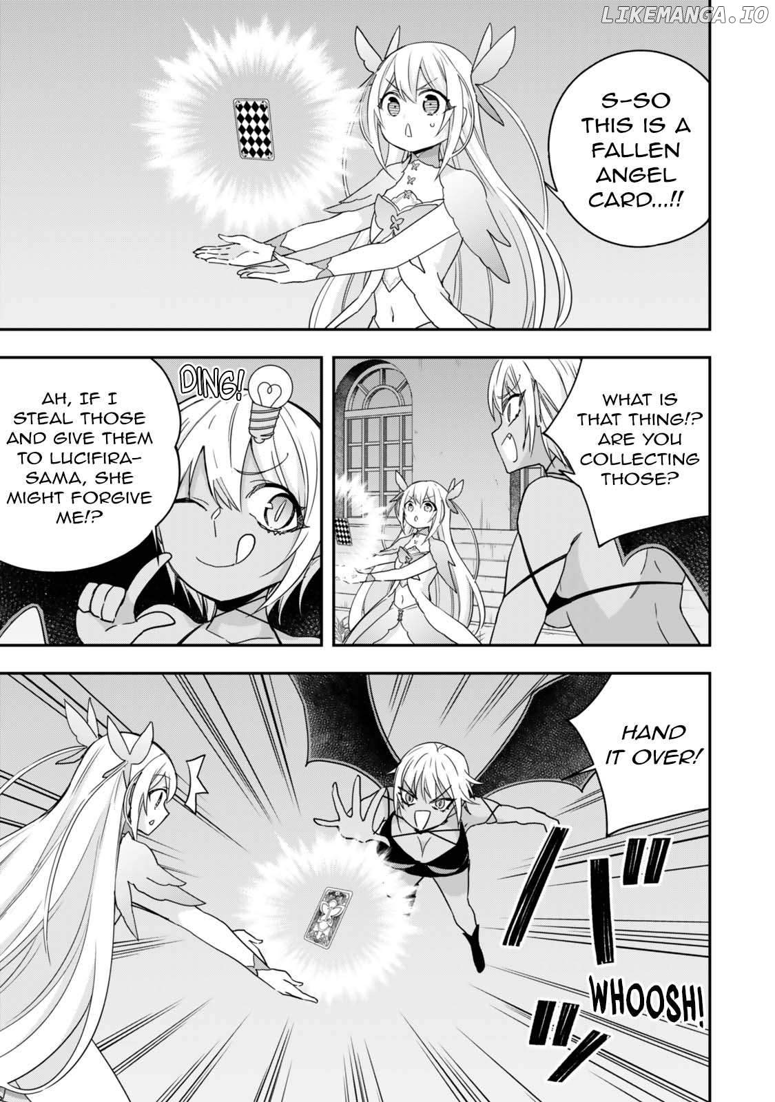 Jitsu Wa Ore, Saikyou Deshita Chapter 111 - page 15