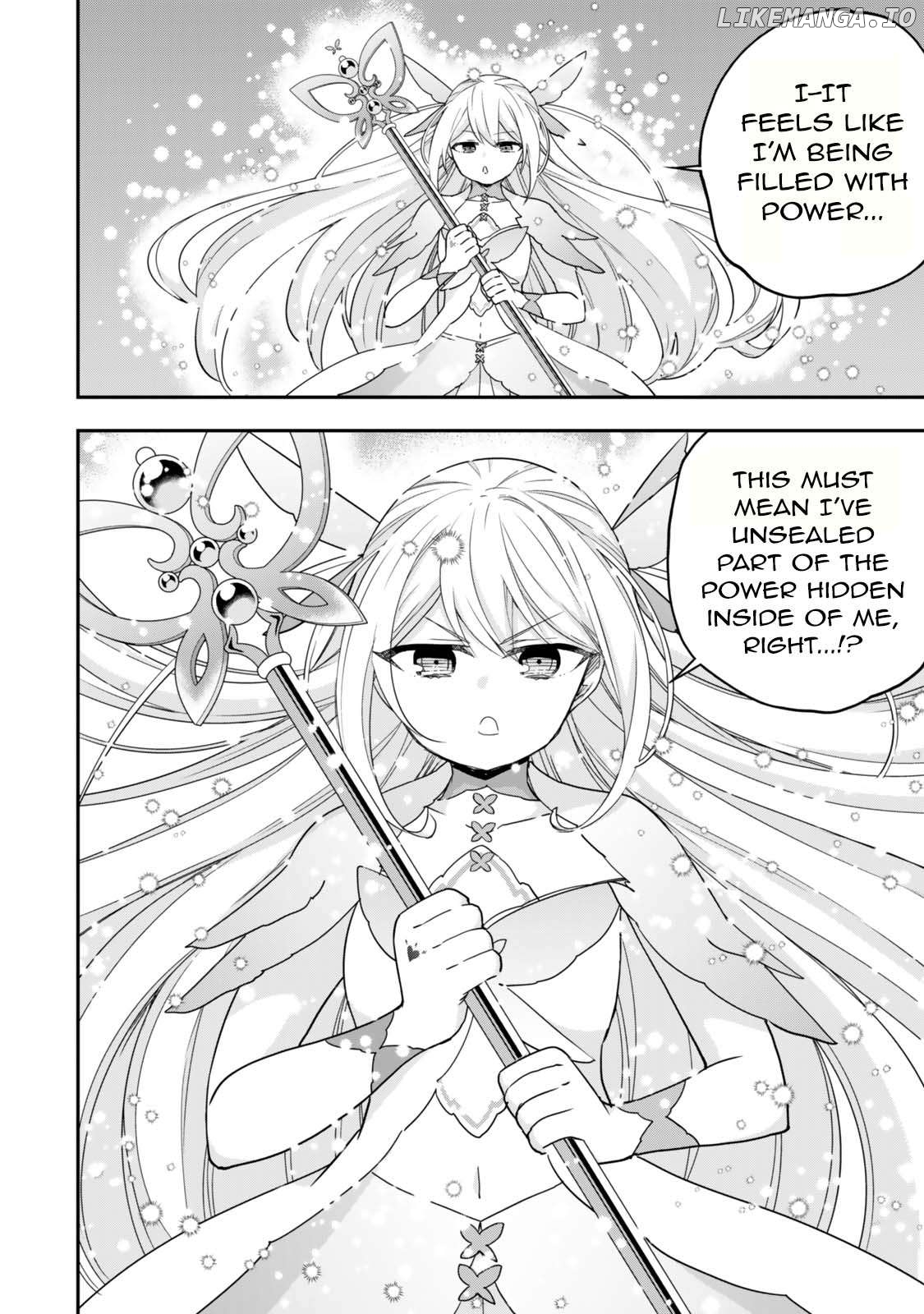 Jitsu Wa Ore, Saikyou Deshita Chapter 111 - page 17