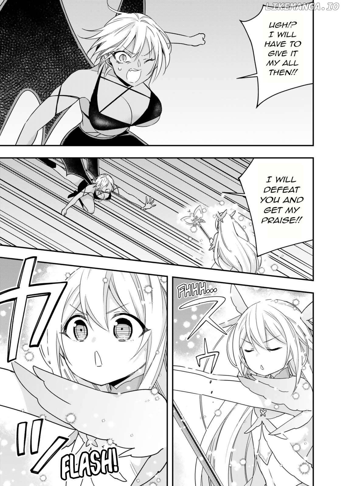 Jitsu Wa Ore, Saikyou Deshita Chapter 111 - page 18