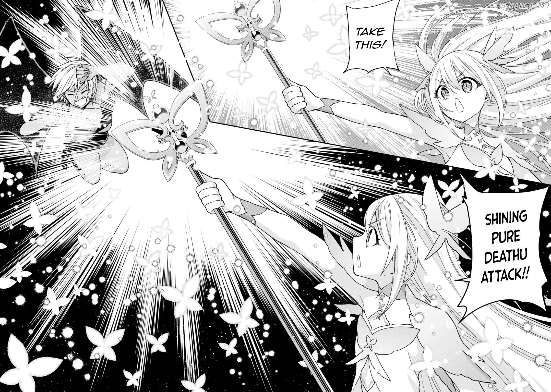 Jitsu Wa Ore, Saikyou Deshita Chapter 111 - page 19