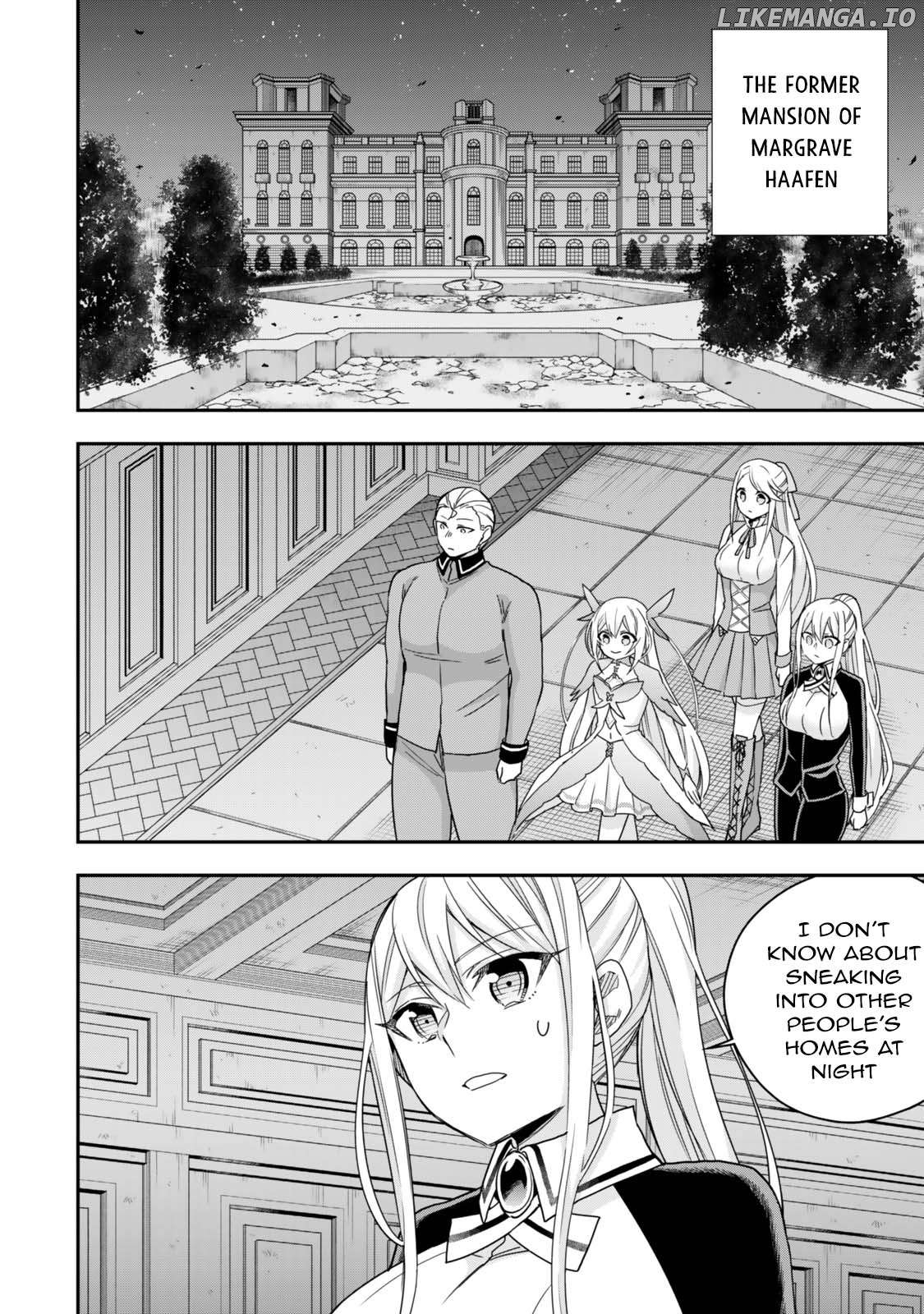 Jitsu Wa Ore, Saikyou Deshita Chapter 111 - page 2