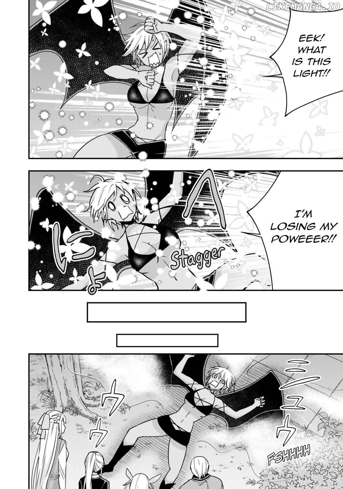 Jitsu Wa Ore, Saikyou Deshita Chapter 111 - page 20