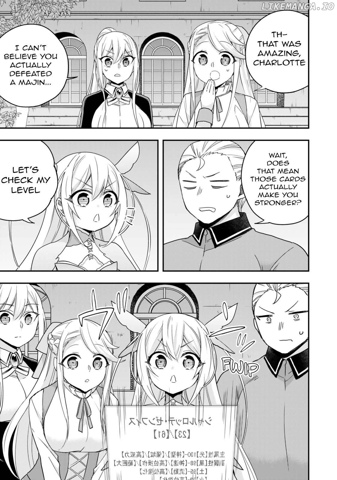 Jitsu Wa Ore, Saikyou Deshita Chapter 111 - page 21
