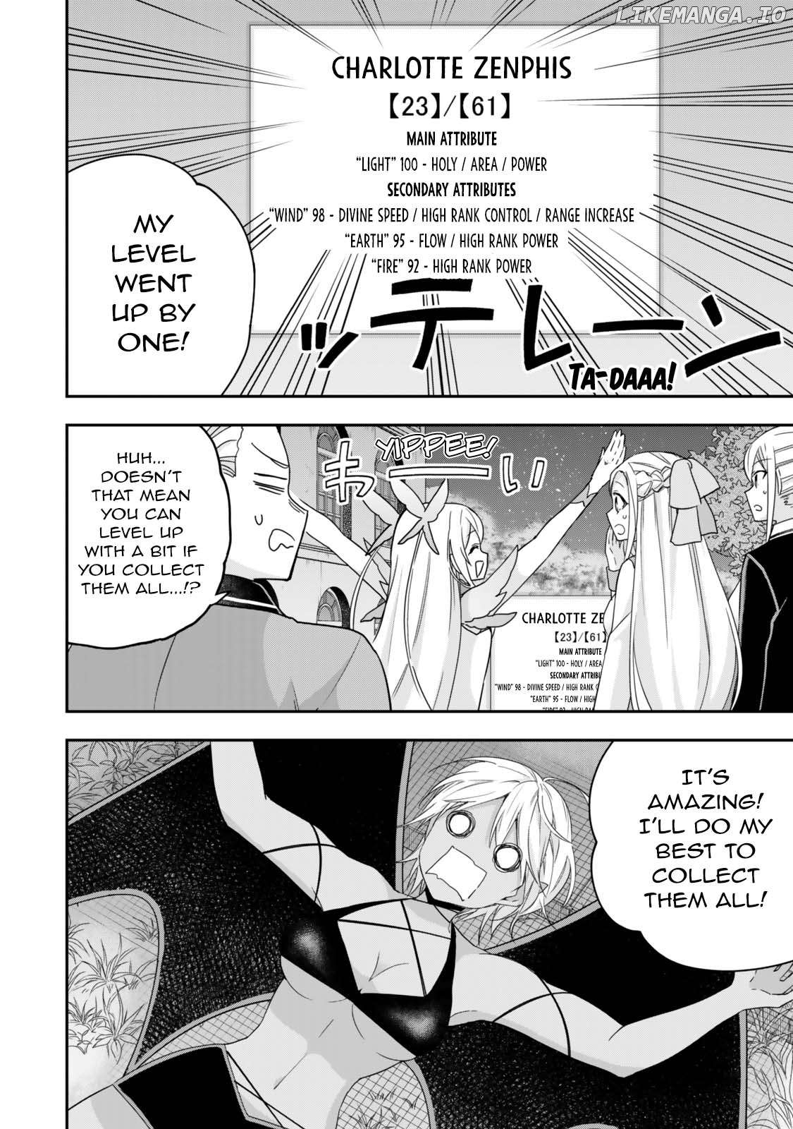 Jitsu Wa Ore, Saikyou Deshita Chapter 111 - page 22