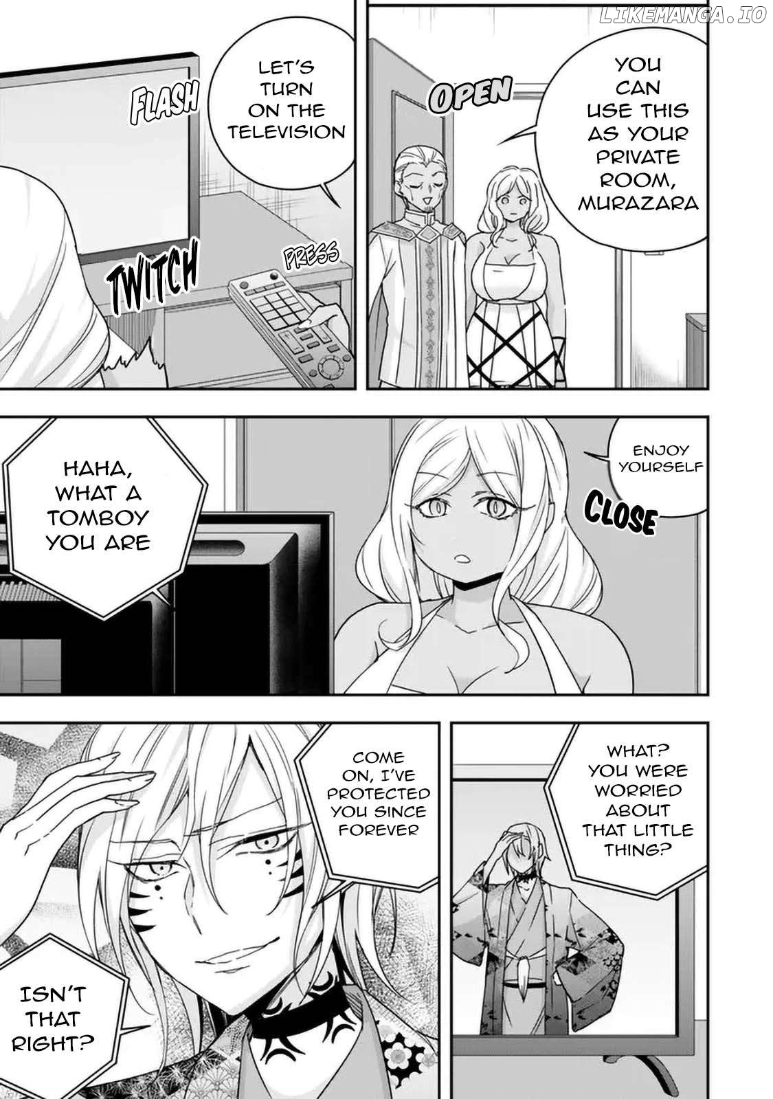 Jitsu Wa Ore, Saikyou Deshita Chapter 111 - page 24
