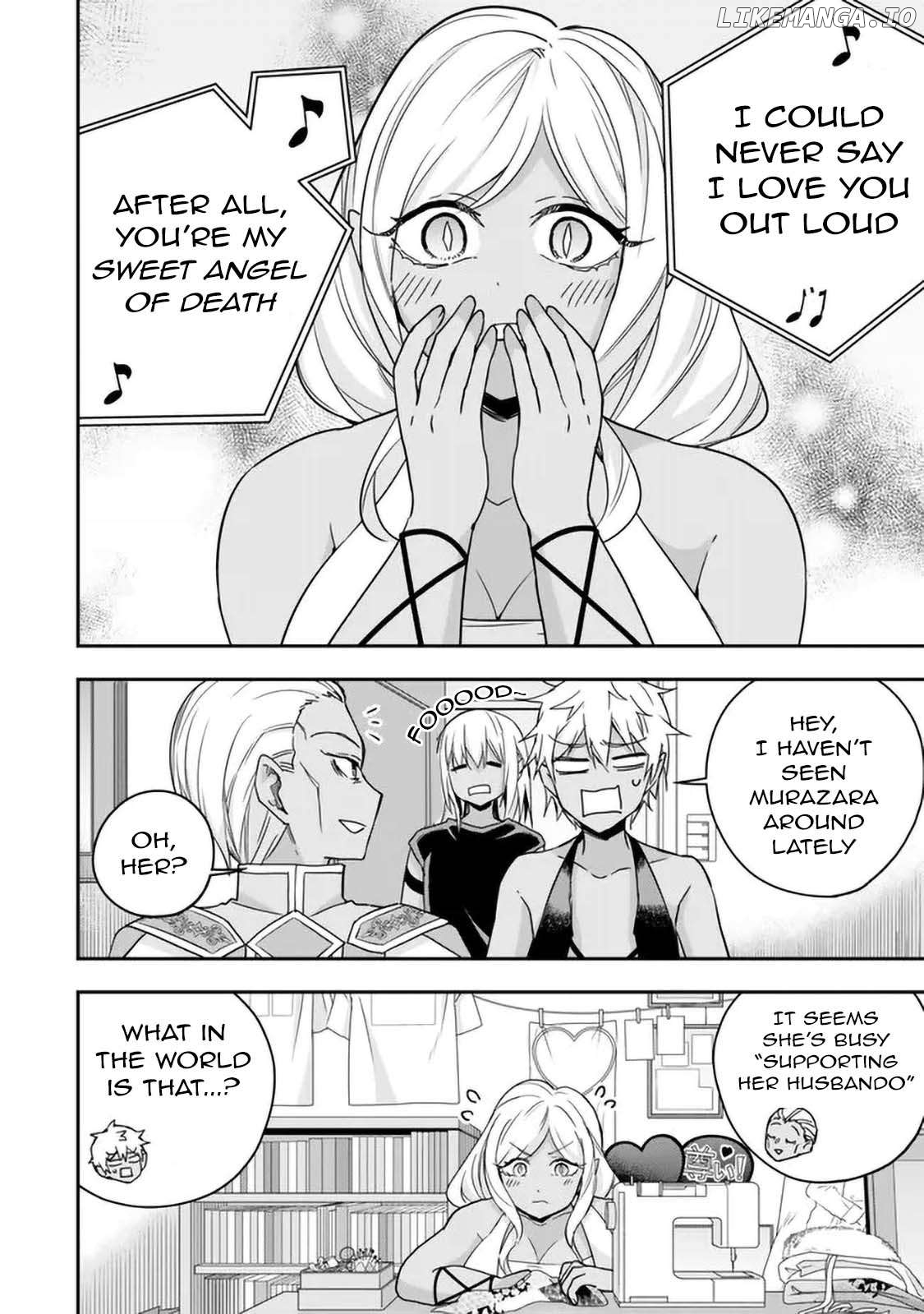 Jitsu Wa Ore, Saikyou Deshita Chapter 111 - page 25
