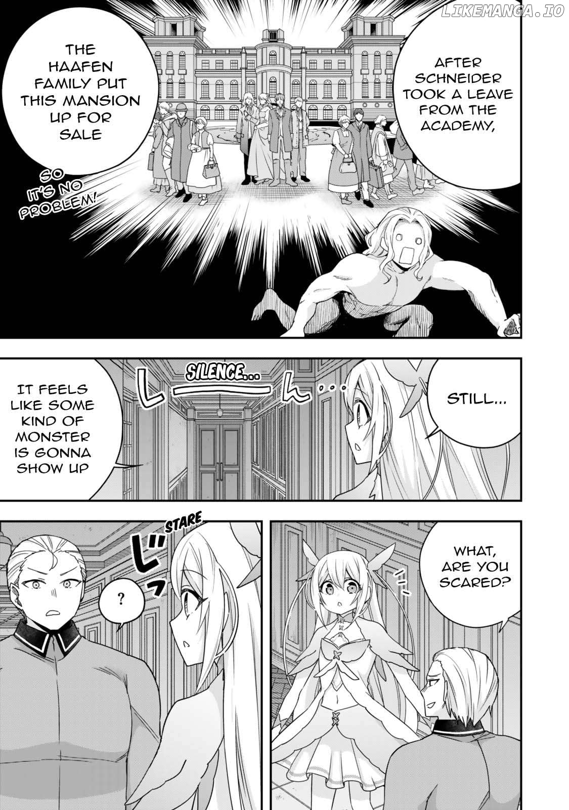 Jitsu Wa Ore, Saikyou Deshita Chapter 111 - page 3