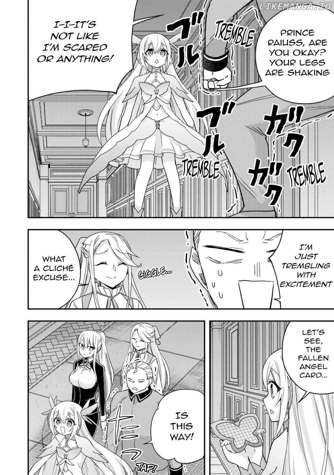Jitsu Wa Ore, Saikyou Deshita Chapter 111 - page 4