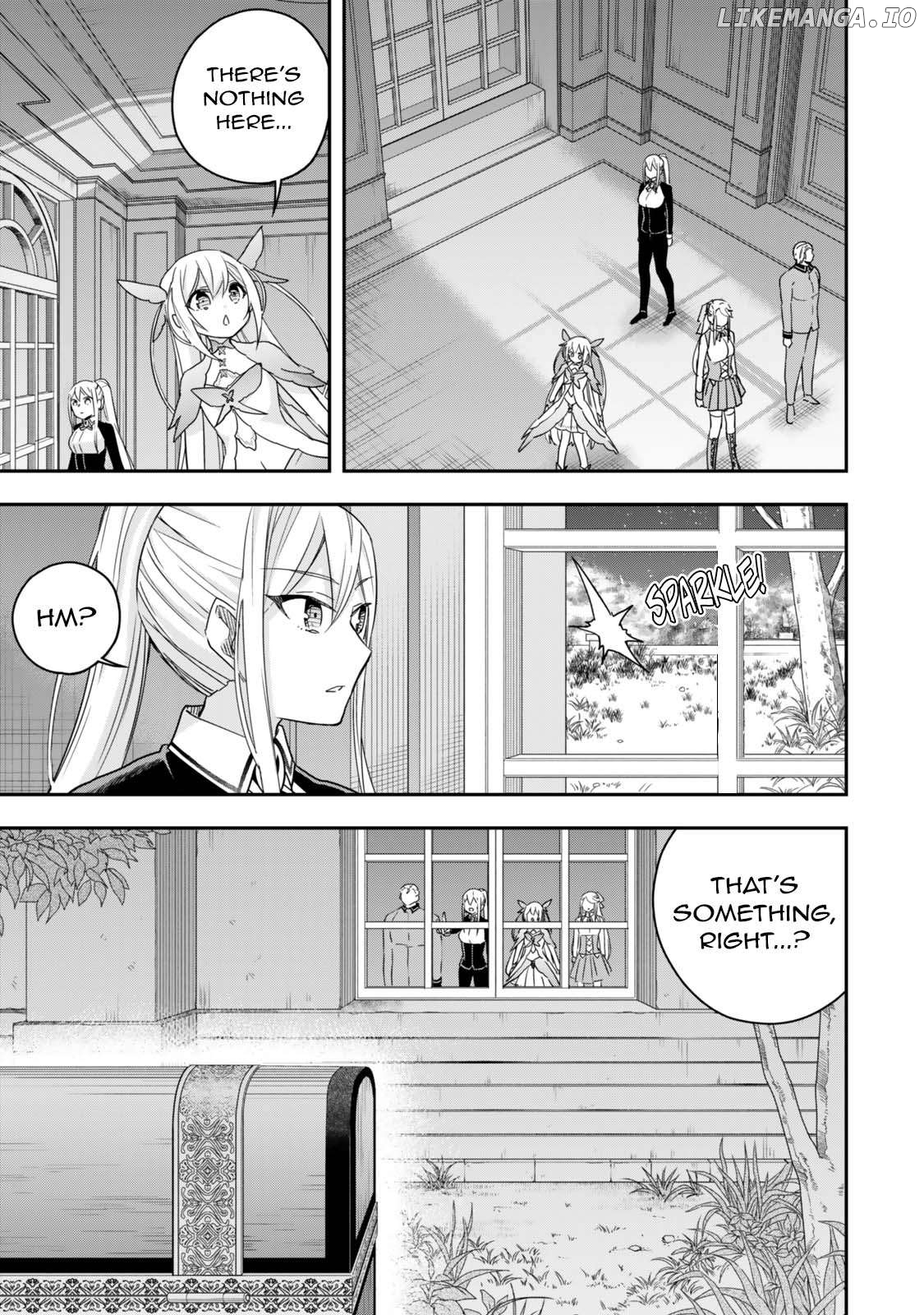 Jitsu Wa Ore, Saikyou Deshita Chapter 111 - page 5