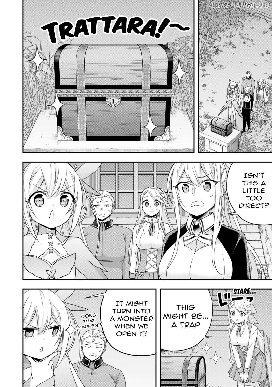 Jitsu Wa Ore, Saikyou Deshita Chapter 111 - page 6
