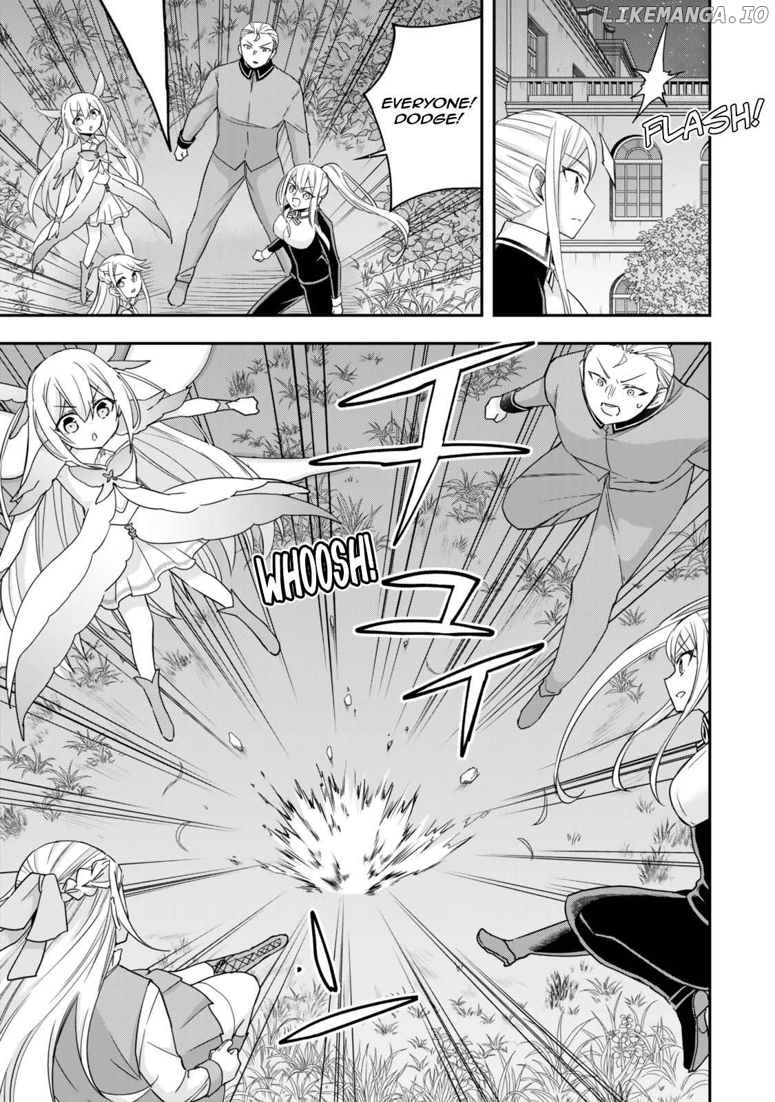 Jitsu Wa Ore, Saikyou Deshita Chapter 111 - page 7