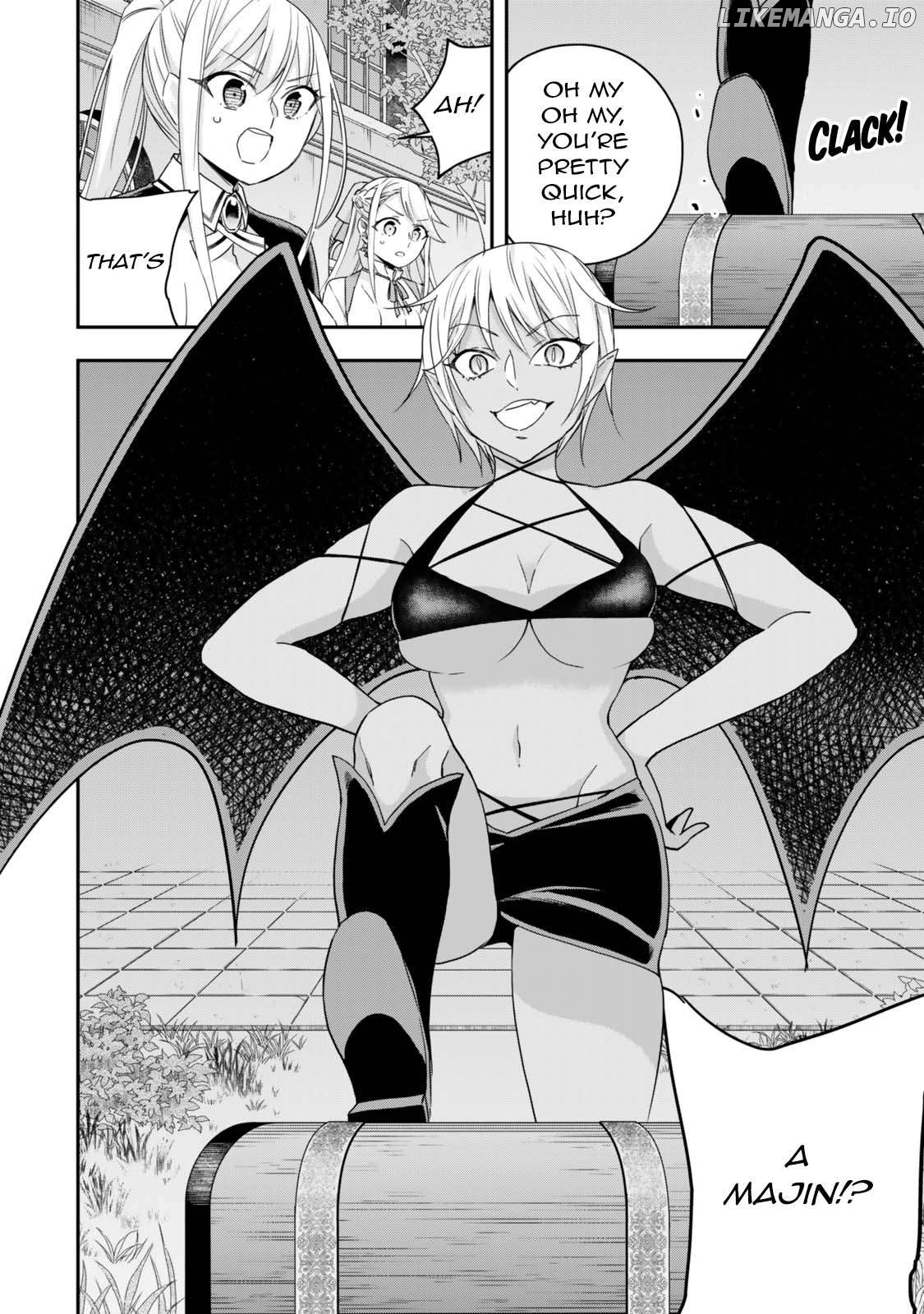 Jitsu Wa Ore, Saikyou Deshita Chapter 111 - page 8
